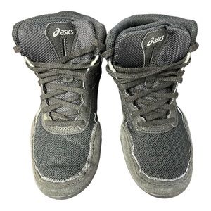 ASICS wrestling shoes - Youth little boy size 1.5
